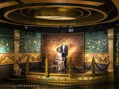 -曼谷杜莎夫人蜡像馆