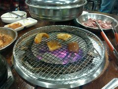 -小本家韩式烤肉(紫藤路店)