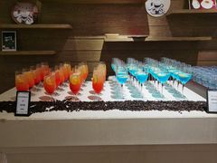 -海口鲁能希尔顿酒店-田园汇自助餐·三文鱼·海鲜