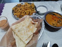 奶酪薄饼-葛尼沙印度餐厅 (镇明路店)