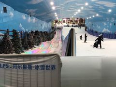 -世界之窗阿尔卑斯冰雪世界