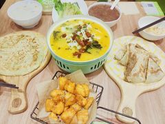 -甲乙饼·手工牛肉饼(东方广场店)