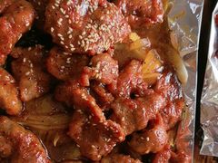 金牌秘制鲽鱼-清真•蜀风园(丁字沽总店)