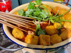 傻大块毛肚-勃利地摊·勃立小串烧烤