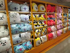 -line friends(明洞旗舰店)