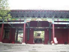 -南岳衡山风景名胜区-南岳大庙