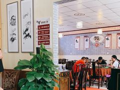 大堂-新繁老號豌豆汤饭店·江湖菜(宝光寺店)