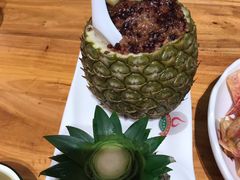 -老滇山寨•云南特色菜•地方菜•民族风情歌舞表演(金碧店)