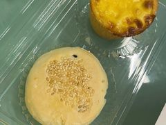 板栗饼-鲍师傅糕点(海陵北路店)