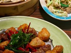 盐煎一口牛肋粒-粤·向群饭店(麓景路店)