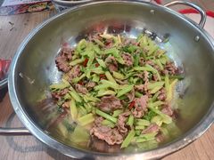 -兰州陈记牛肉面 ·烧烤· 铜锅涮肉(万达店)