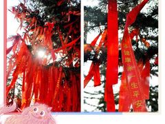 -法门文化景区-合十舍利塔