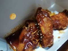 -必胜客(欢乐颂店)