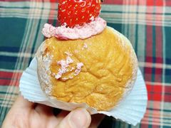 韩式bomboloni-屋裡·Union Bakery(龙江路店)