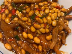 -荆九爷爆炒桥头三嫩(云南北路店)