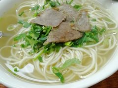 -东方宫中国兰州牛肉拉面(新起街店)