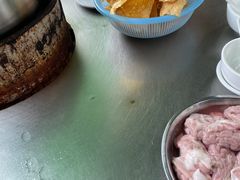 -阿婆东山羊肉店(鸿港海鲜批发市场店)