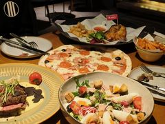 -JINNS锦时 steak&pizza(浸信会礼拜堂旧址店)