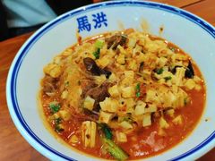 -马洪小炒泡馍馆(钟楼回民街店)