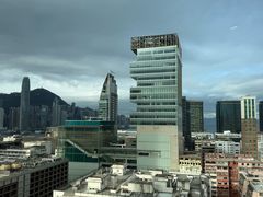 -香港尖沙咀凯悦酒店