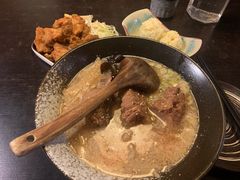 豚骨拉面-日本料理神拉面