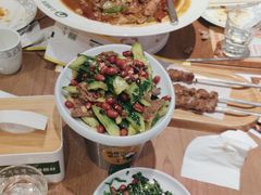 -胡氏大盘鸡新疆菜(石岗店)
