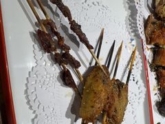 -老胖串店(山大路店)