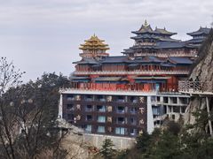 -老君山风景名胜区