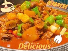 -楼兰古丽·新疆菜(大唐西市店)
