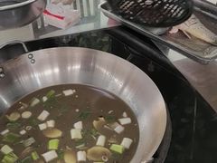 -姥家大锅台水库渔家