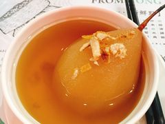 陈皮雪梨-点点心点心专门店(湾仔店)