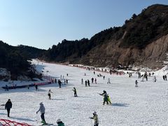 -元宝山滑雪场