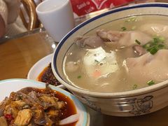 -易老妈蹄花.特色川菜(人民公园总店)