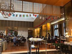 -蜻蜓逐宴全日制西餐厅I古北水镇大酒店