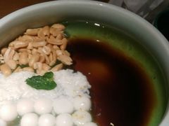 土家桂花红糖凉粉-吃饭皇帝大土家民族菜(正大广场店)