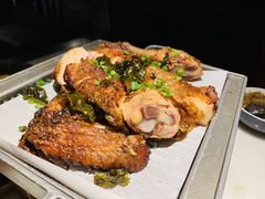 -绿茶餐厅(城西银泰城店)