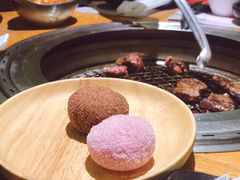 草莓大福-赤坂亭M9和牛烧肉(世博源店)