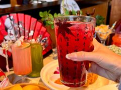 -唐猫庭院·千年陕菜(大唐不夜城店)