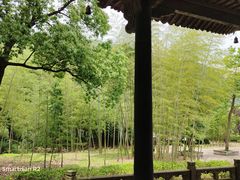 -兰亭风景区
