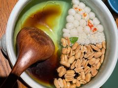 土家桂花红糖凉粉-吃饭皇帝大(合生汇店)