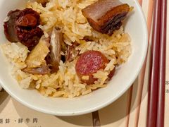 腊味煲仔饭-協成海鮮火鍋(老店)