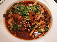 -成都你六姐·牛肉冒菜(城市集市合生汇店)