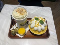 -丹礼糖甜品