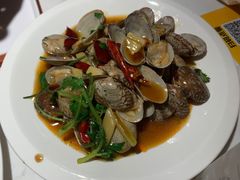 -杨氏青龙虾·羊蝎子(金盛路总店)