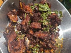 -星光小把串·海鲜烧烤(西安路店)