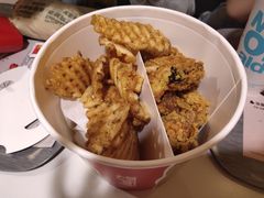 -麦当劳(洪山商场店)