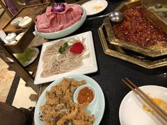 九香肥牛-蜀九香火锅(彩虹店)
