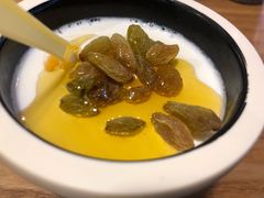 老酸奶-隆门客栈·西北小吃手工面(丰盛町商业步行街店)