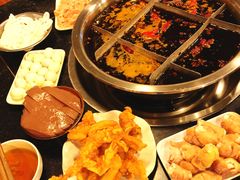 -邓莽子老火锅(中兴路总店)
