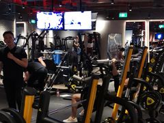-威尔仕健身(北京合生汇店)